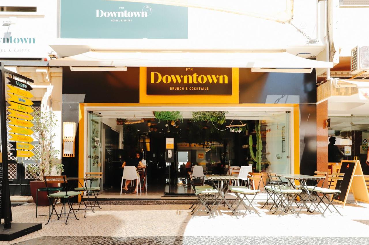 פורטימאו Ptm Downtown Hostel&Suites מראה חיצוני תמונה